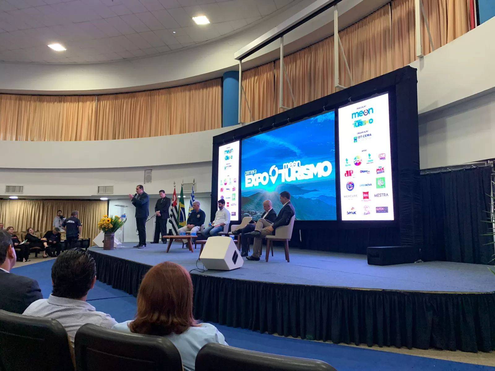 Expo Turismo 2025 em São José dos Campos