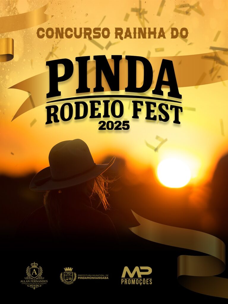 Pinda Rodeio Fest 2025