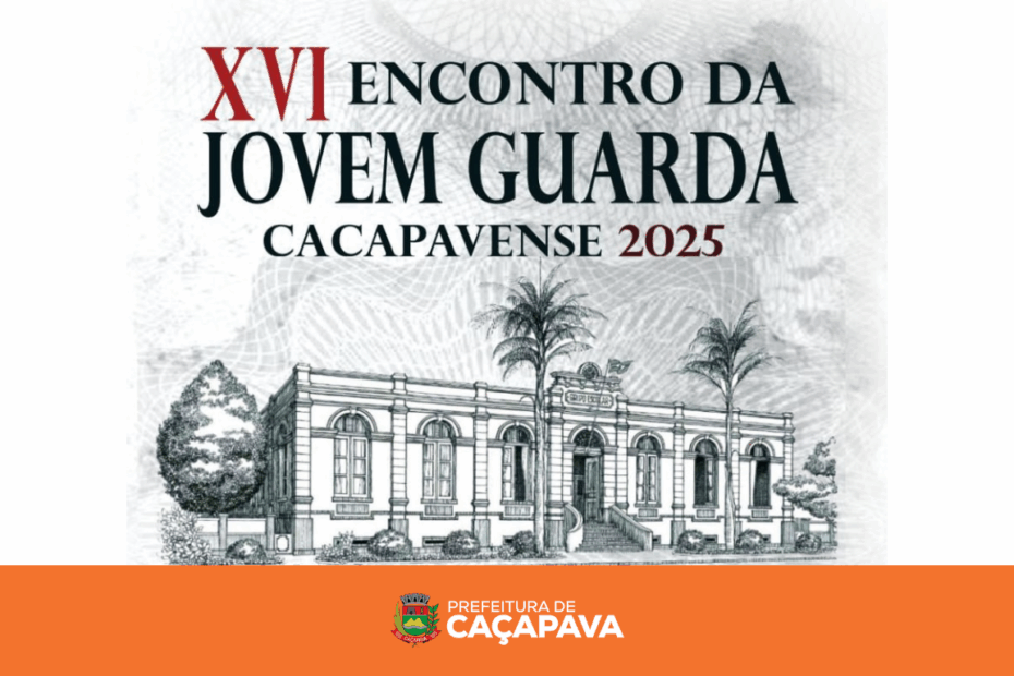 Jovem Guarda Caçapavense 2024