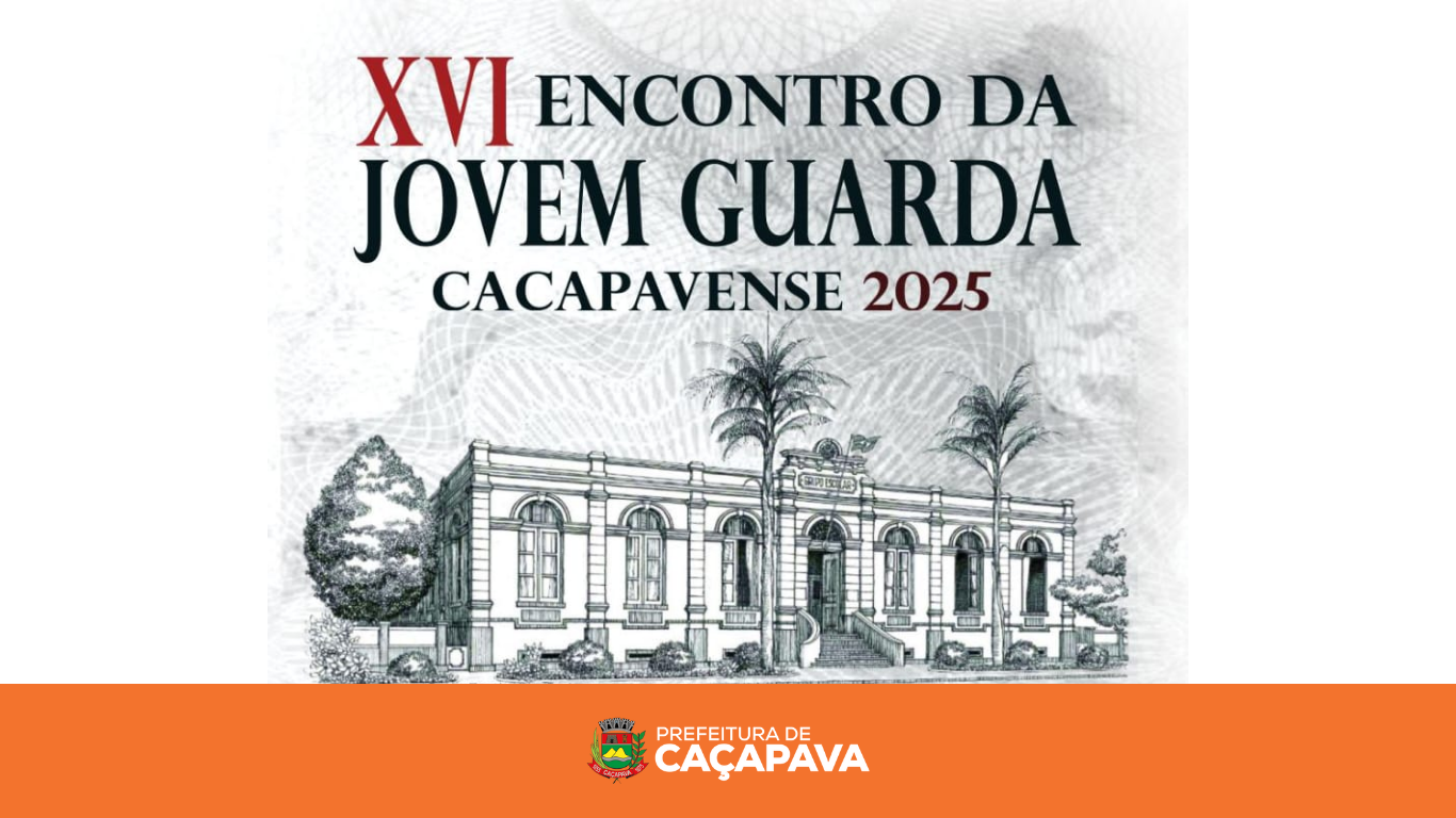 Jovem Guarda Caçapavense 2024