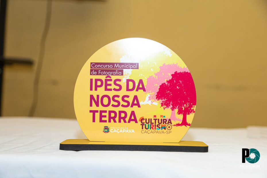 Exposição Ipês Caçapava Abertura