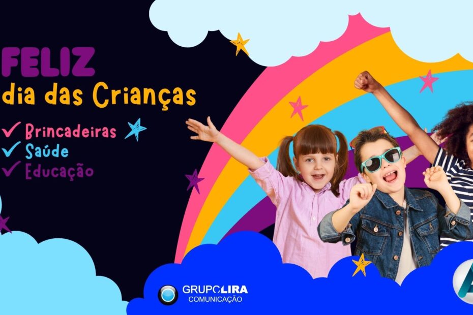 Dia das Crianças em Caçapava