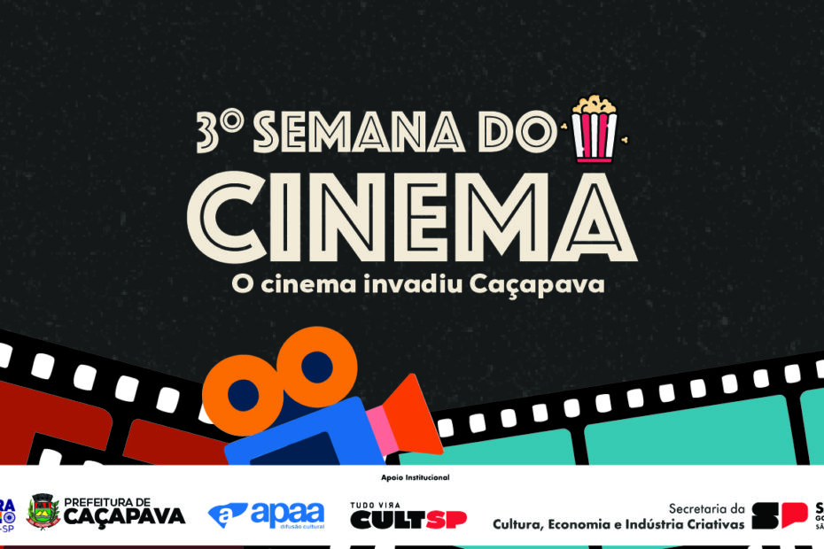 Semana de Cinema Caçapava