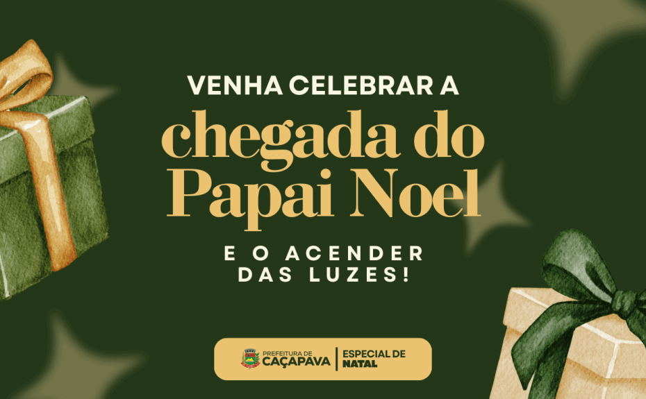 Natal de Raízes Caçapava 2025