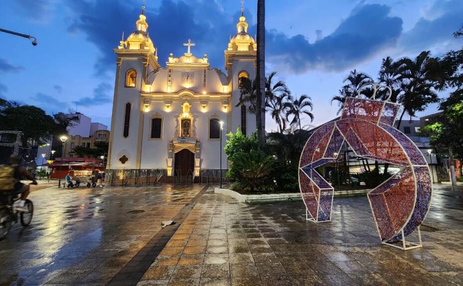 Natal em Taubaté 2024