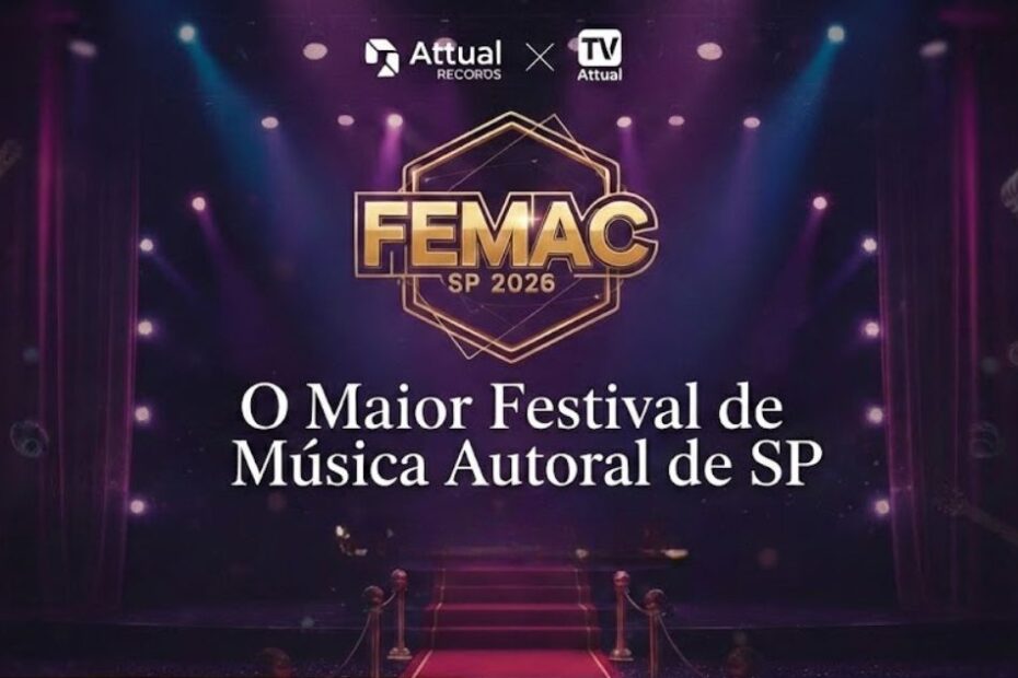 4ª Edição do FEMAC SP 2026