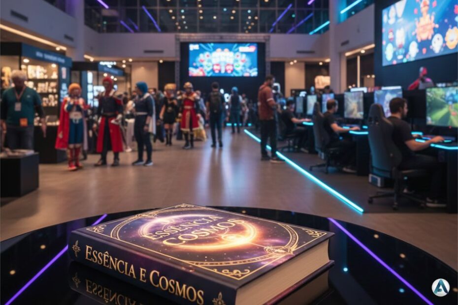 Arena Geek Fest 2026 em São José dos Campos