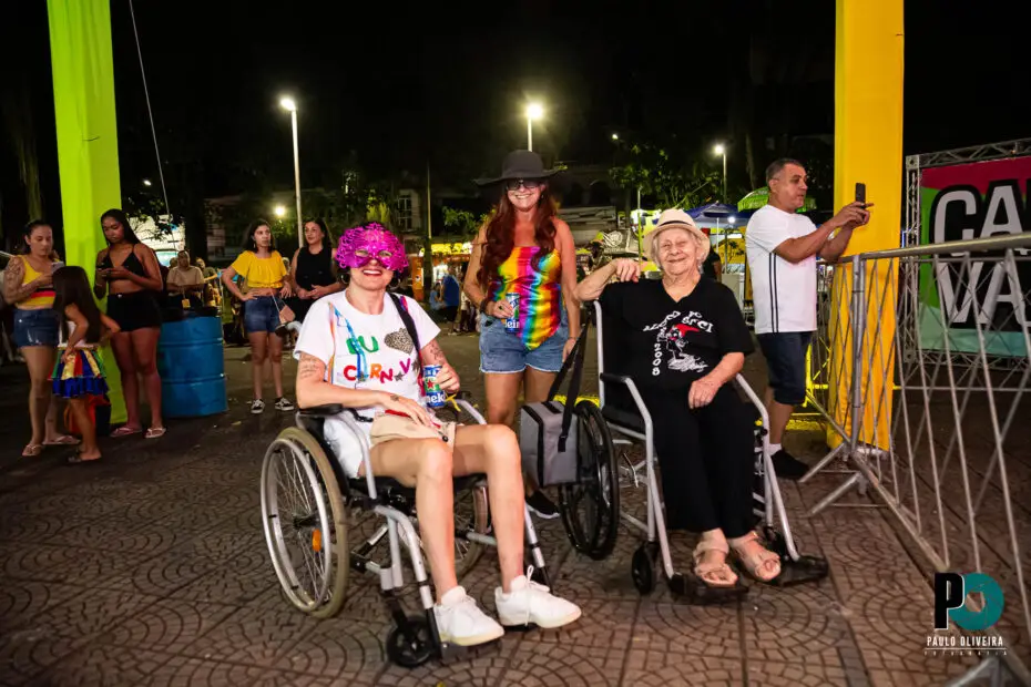 Carnaval Caçapava 2026