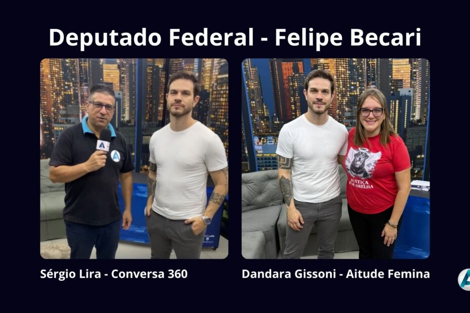 Felipe Becari em Caçapava: Deputado detalha avanços na Proteção Animal