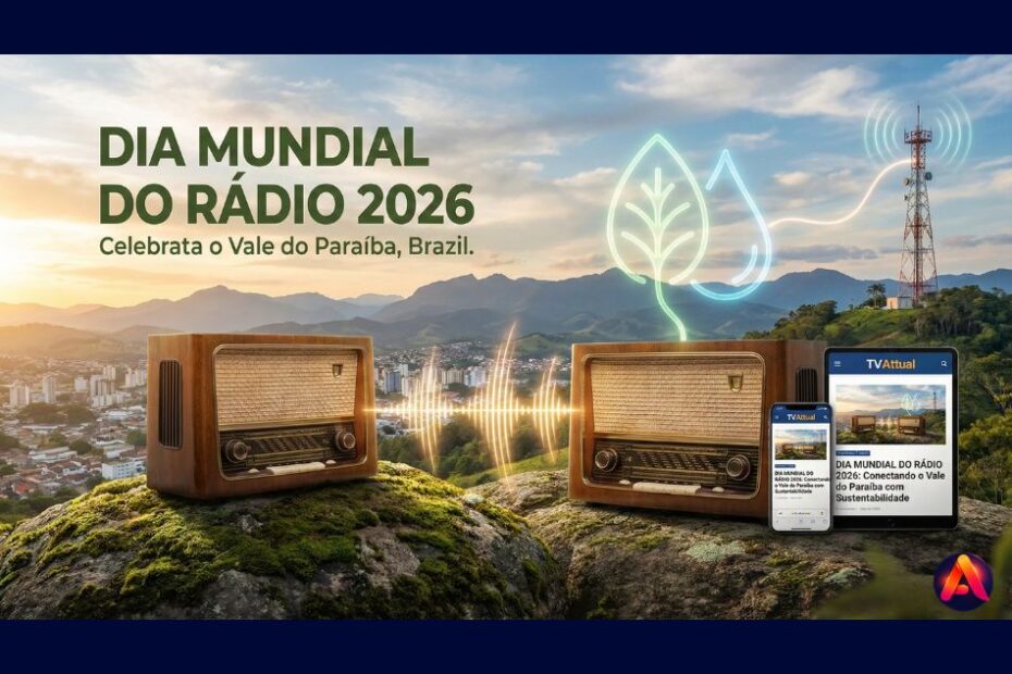 Dia Mundial do Rádio 2026
