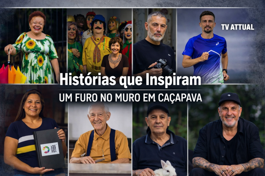 Um Furo no Muro 2º edição
