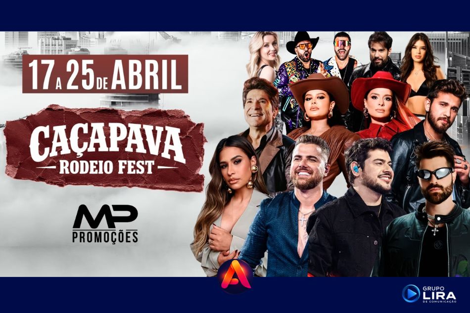 Caçapava Rodeio Fest