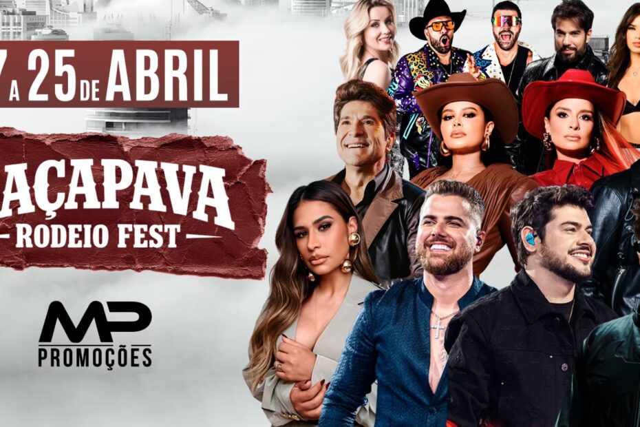 Caçapava Rodeio Fest 2026