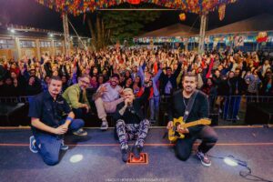 Arraiá do GAMT celebra sua 39ª edição com música, tradição, ação social