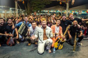 Arraiá do GAMT celebra sua 39ª edição com música, tradição, ação social 