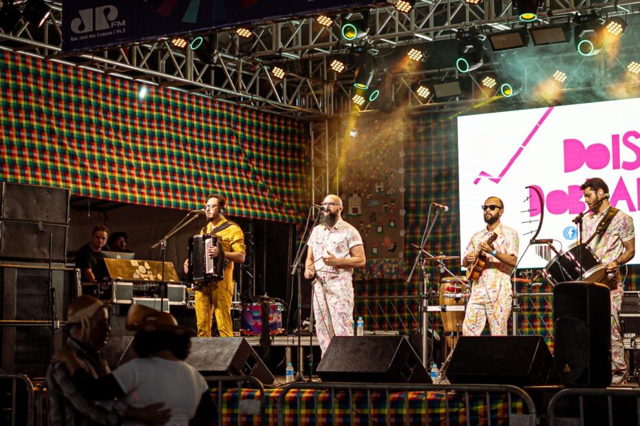 Arraiá do GAMT celebra sua 39ª edição com música, tradição, ação social