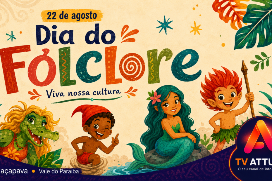Dia do Folclore